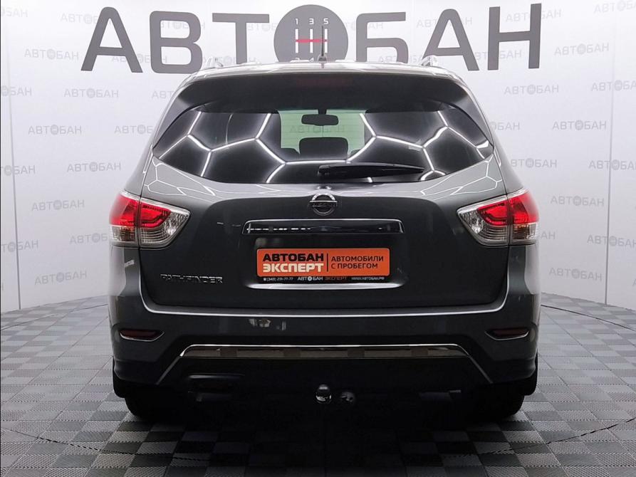 Nissan Pathfinder IV Екатеринбург  - изображение 5