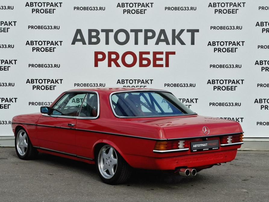 Mercedes-Benz W123 Владимир  - изображение 7