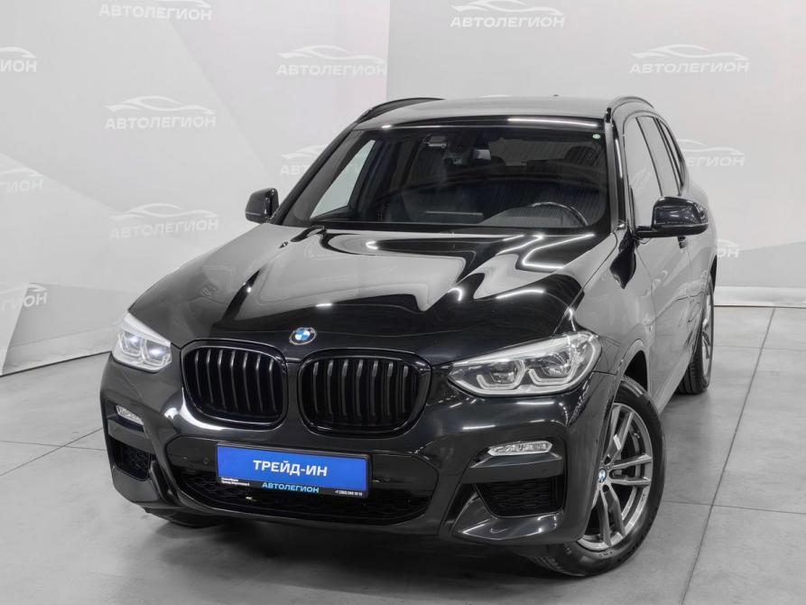 BMW X3 III (G01) Новосибирск  - изображение 26