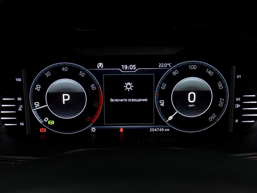 Skoda Superb III Воронеж  - изображение 25