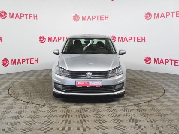 Volkswagen Polo V Рестайлинг с пробегом 2019 года, цена 1 079 000 рублей, 161604 км, седан, Автокод Объявления