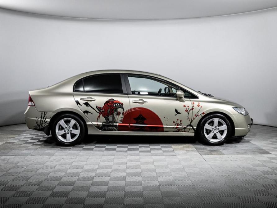 Honda Civic VIII Москва  - изображение 4
