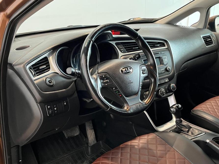 Kia Ceed II Рестайлинг Волгоград  - изображение 13