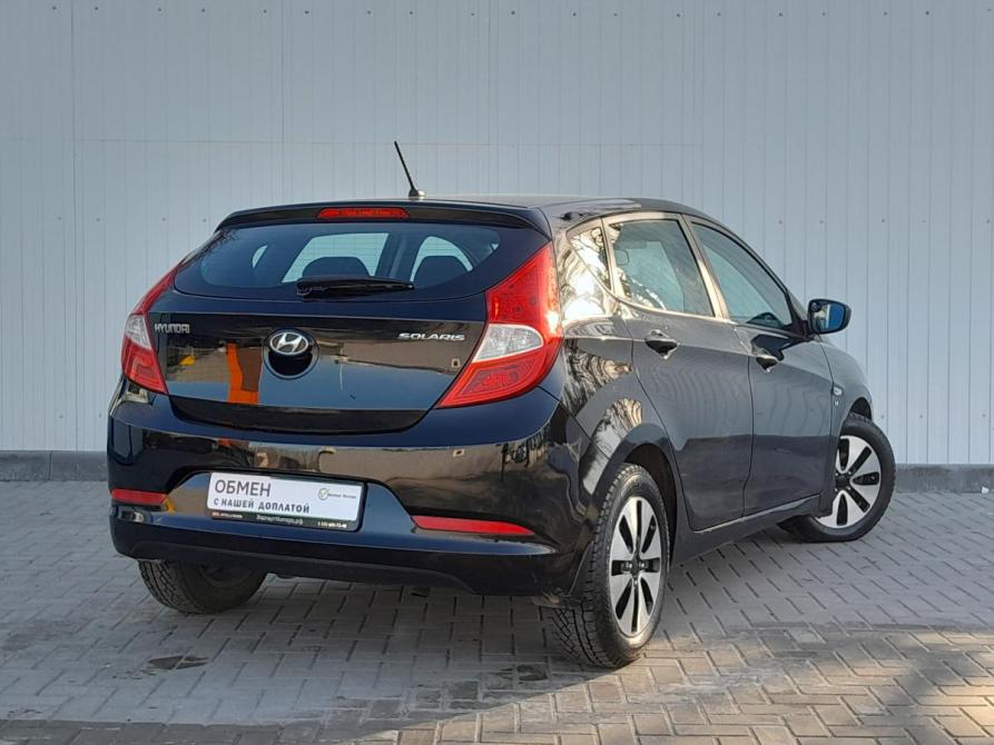 Hyundai Solaris I Рестайлинг Новочеркасск  - изображение 4