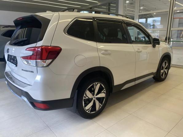 Subaru Forester V с пробегом 2018 года, цена 2 800 000 рублей, 143744 км, внедорожник, Автокод Объявления