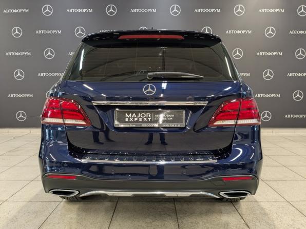 Mercedes-Benz GLE I (W166) с пробегом 2017 года, цена 3 800 000 рублей, 135721 км, внедорожник, Автокод Объявления