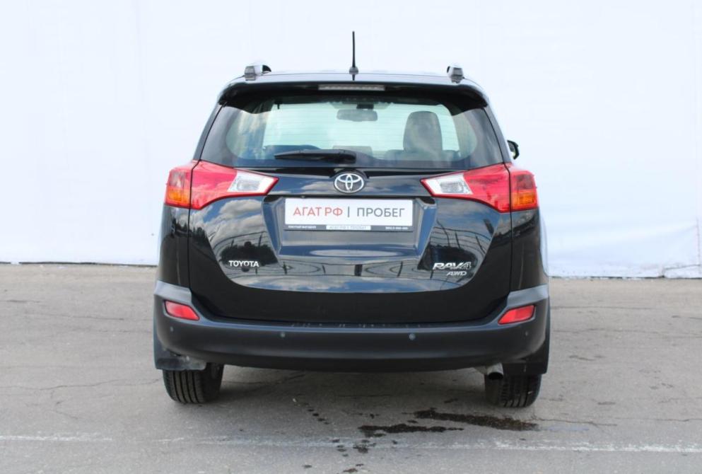 Toyota RAV4 IV (XA40) Нижний Новгород  - изображение 6