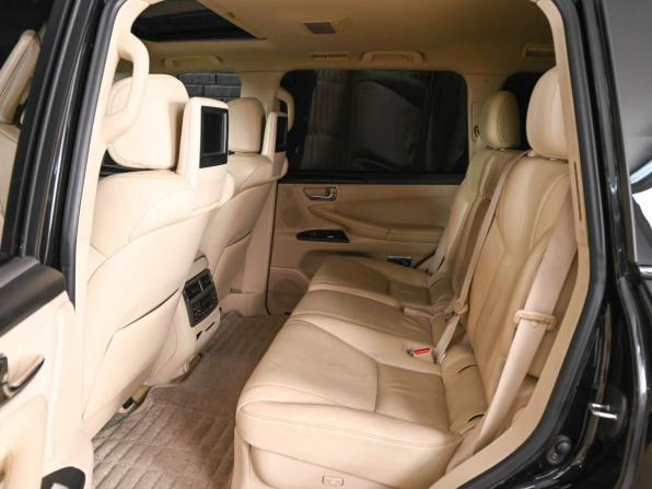 Lexus LX III Рестайлинг с пробегом 2014 года, цена 4 900 000 рублей, 293643 км, внедорожник, Автокод Объявления