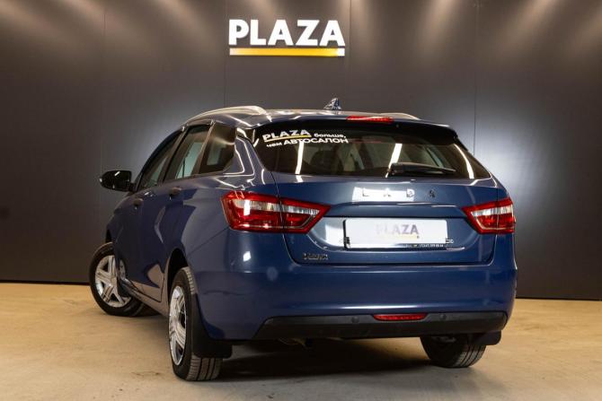 Lada (ВАЗ) Vesta I с пробегом 2019 года, цена 1 099 000 рублей, 67920 км, универсал, Автокод Объявления