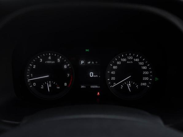 Hyundai Tucson III с пробегом 2018 года, цена 2 145 000 рублей, 69171 км, внедорожник, Автокод Объявления