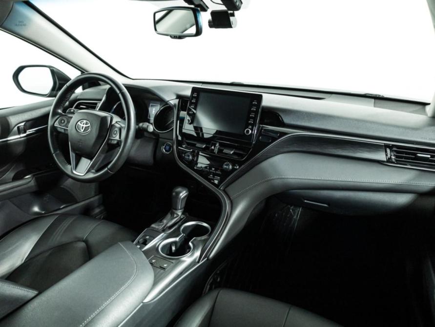 Toyota Camry VIII (XV70) Рестайлинг Санкт-Петербург  - изображение 13