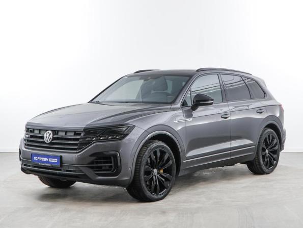 Volkswagen Touareg III с пробегом 2019 года, цена 5 199 050 рублей, 101168 км, внедорожник, Автокод Объявления