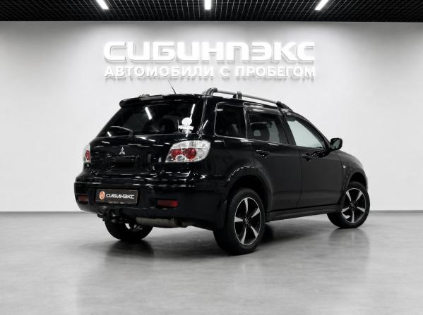 Mitsubishi Outlander I с пробегом 2007 года, цена 790 000 рублей, 244943 км, внедорожник, Автокод Объявления