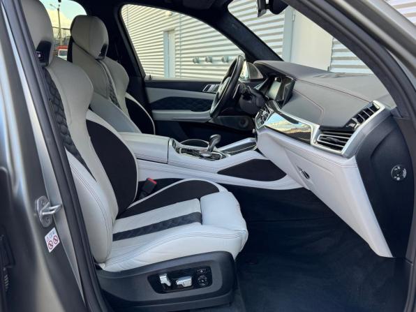 BMW X5 M III (F95) с пробегом 2021 года, цена 9 790 000 рублей, 44724 км, внедорожник, Автокод Объявления