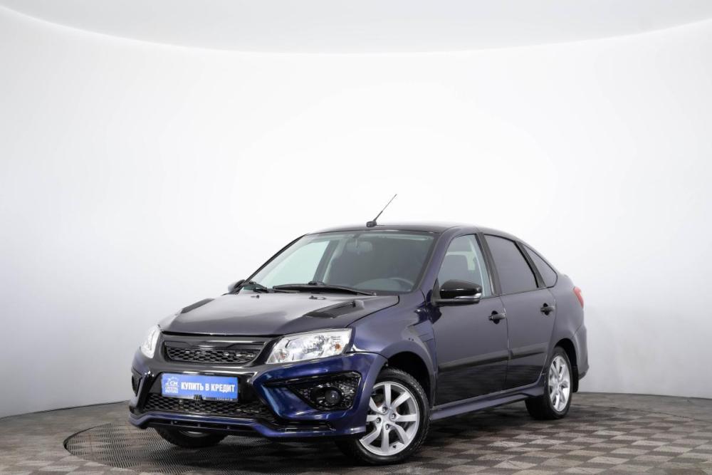 Lada (ВАЗ) Granta I Рестайлинг Пермь  - изображение 4