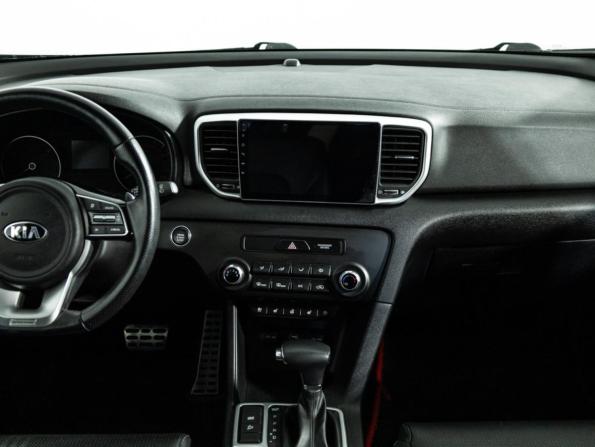 Kia Sportage IV Рестайлинг с пробегом 2020 года, цена 2 149 700 рублей, 96714 км, внедорожник, Автокод Объявления