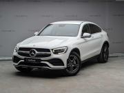 Mercedes-Benz GLC Coupe I (C253) Рестайлинг Москва  - изображение 13