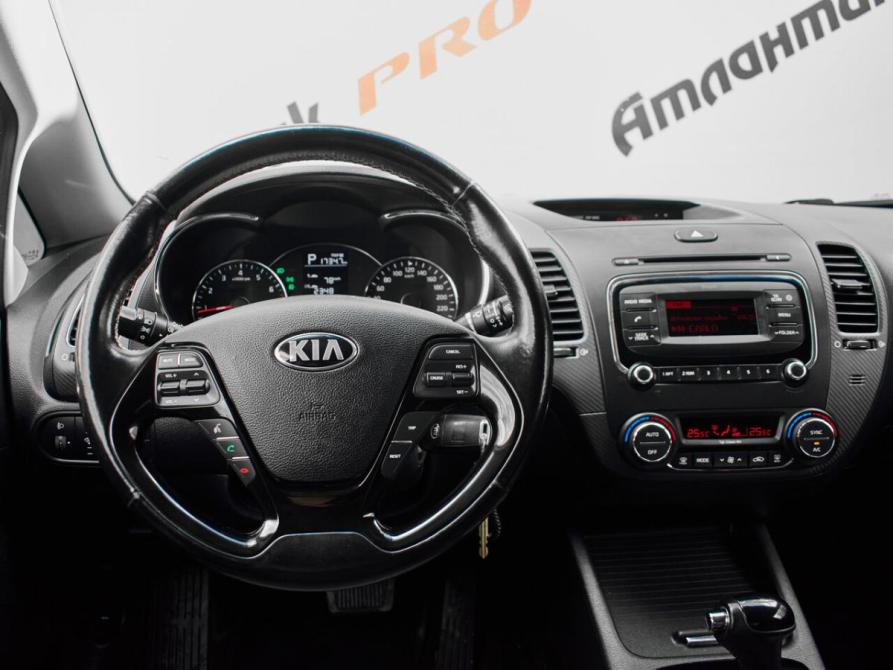 Kia Cerato III Рестайлинг (Classic) Екатеринбург  - изображение 12