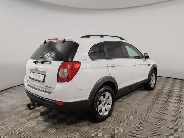 Chevrolet Captiva I Рестайлинг с пробегом 2013 года, цена 1 250 000 рублей, 215350 км, внедорожник, Автокод Объявления