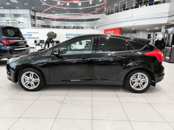 Ford Focus III с пробегом 2013 года, цена 680 000 рублей, 212807 км, хэтчбек, Автокод Объявления