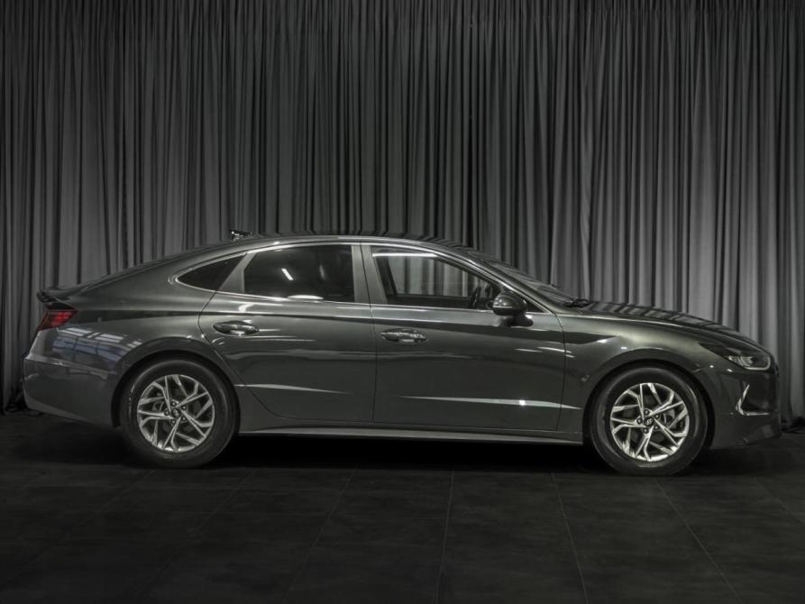 Hyundai Sonata VIII (DN8) Тюмень  - изображение 5