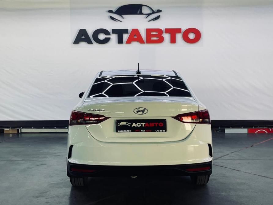 Hyundai Solaris II Рестайлинг Оренбург  - изображение 5