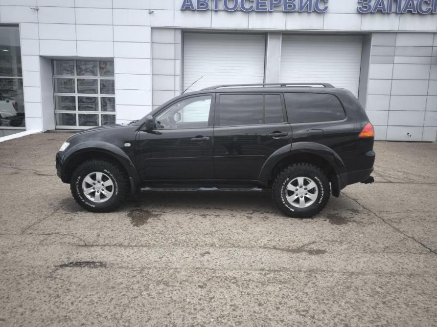 Mitsubishi Pajero Sport II Казань  - изображение 8