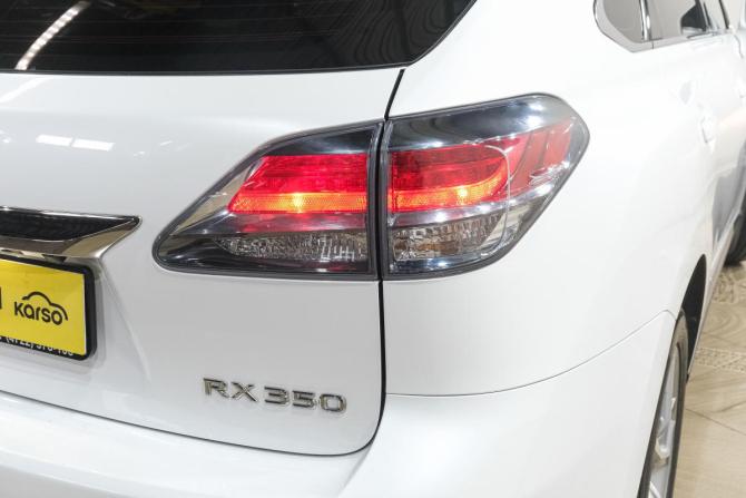 Lexus RX III Рестайлинг с пробегом 2014 года, цена 3 299 000 рублей, 133000 км, внедорожник, Автокод Объявления