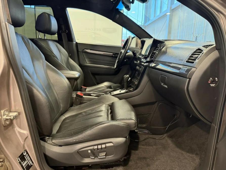 Chevrolet Captiva I Рестайлинг Подольск  - изображение 11