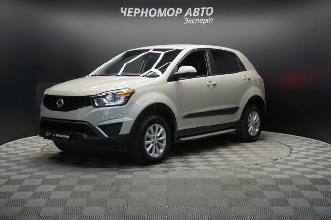 SsangYong Actyon II Рестайлинг с пробегом 2013 года, цена 1 144 000 рублей, 113000 км, внедорожник, Автокод Объявления