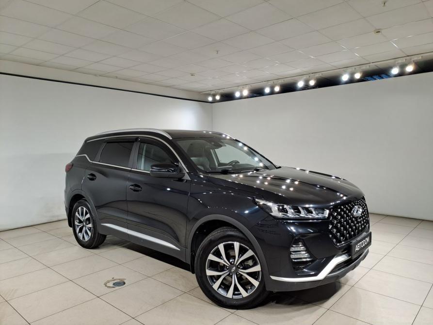 Chery Tiggo 7 Pro I Москва  - изображение 2