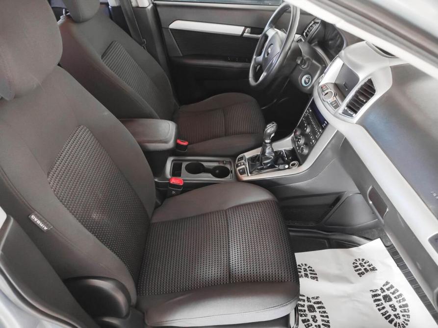 Chevrolet Captiva I Рестайлинг 2 Тула  - изображение 7