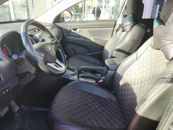 Kia Sportage III с пробегом 2013 года, цена 1 205 000 рублей, 206998 км, внедорожник, Автокод Объявления