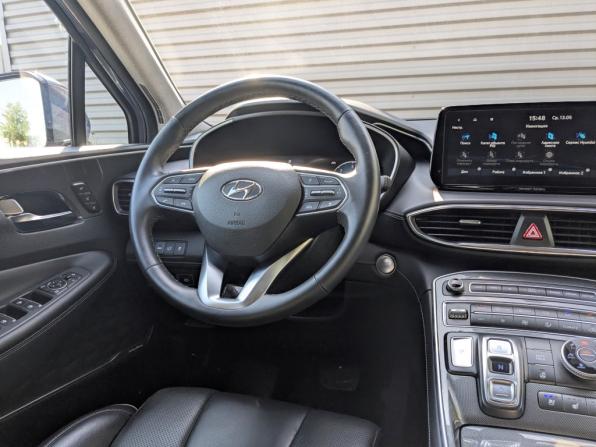 Hyundai Santa Fe IV Рестайлинг с пробегом 2021 года, цена 4 330 000 рублей, 64724 км, внедорожник, Автокод Объявления