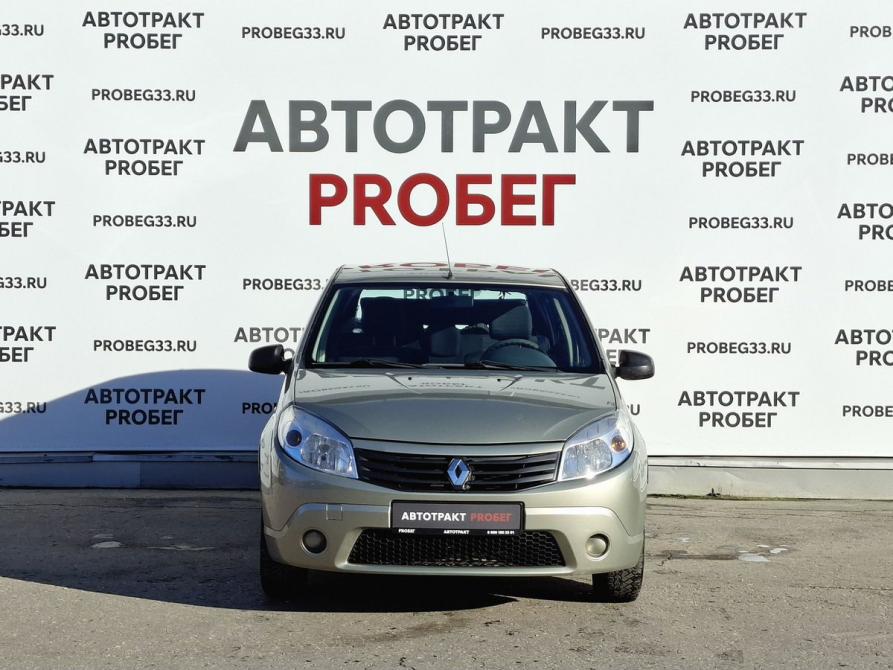 Renault Sandero I Владимир  - изображение 2