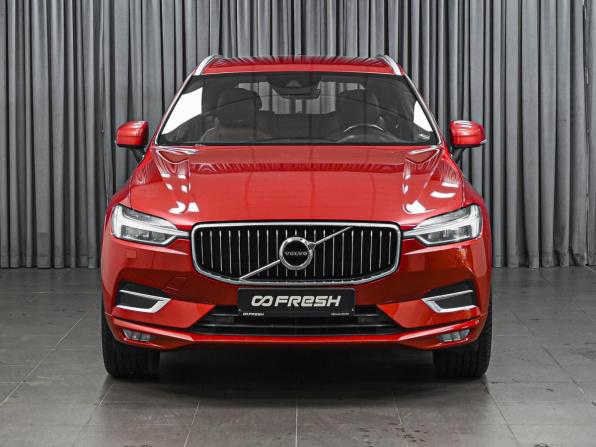 Volvo XC60 II с пробегом 2018 года, цена 3 224 000 рублей, 195301 км, внедорожник, Автокод Объявления