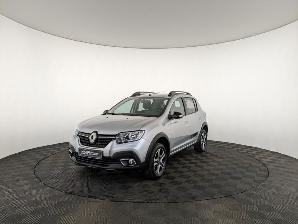 Renault Sandero II Рестайлинг с пробегом 2022 года, цена 1 470 000 рублей, 24650 км, хэтчбек, Автокод Объявления