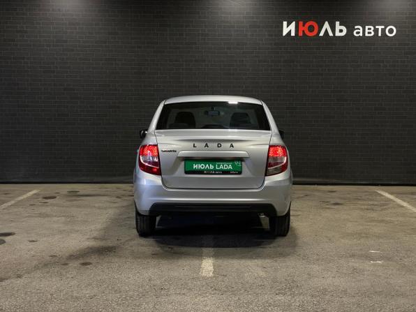 Lada (ВАЗ) Granta I Рестайлинг с пробегом 2019 года, цена 600 000 рублей, 156605 км, седан, Автокод Объявления