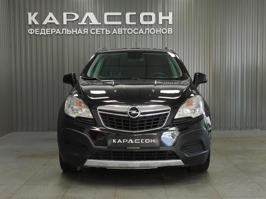 Opel Mokka I Пермь  - изображение 3