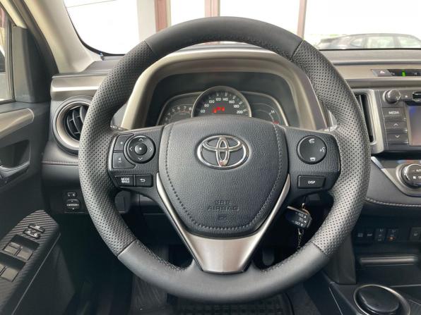 Toyota RAV4 IV (XA40) с пробегом 2013 года, цена 1 850 000 рублей, 163223 км, внедорожник, Автокод Объявления