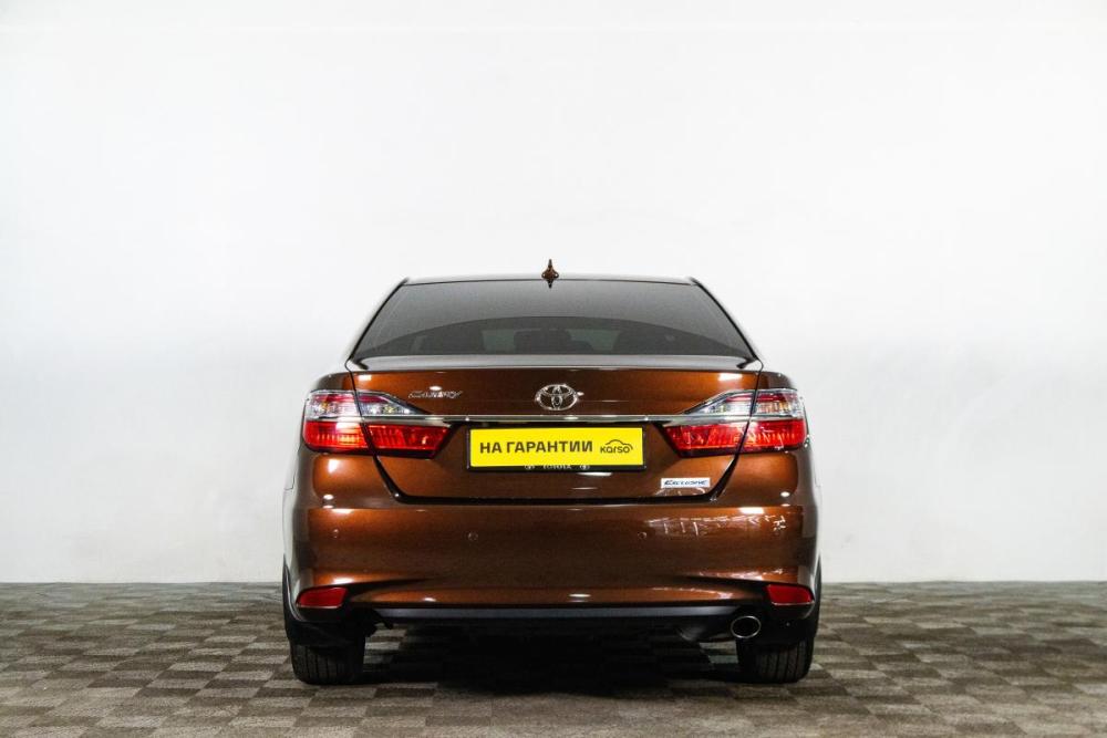 Toyota Camry VIII (XV70) Сургут  - изображение 6