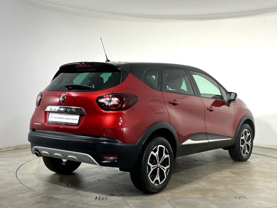 Renault Kaptur I Ижевск  - изображение 4