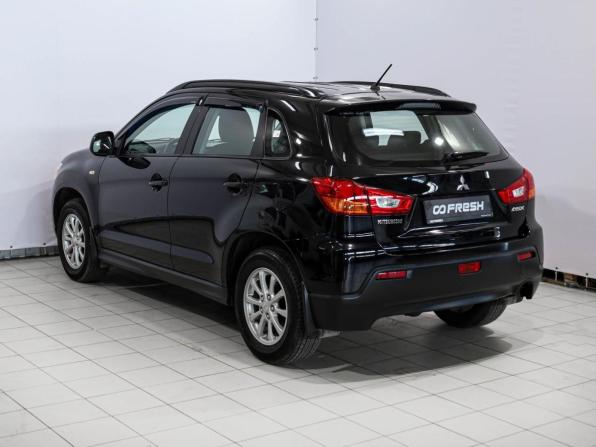 Mitsubishi ASX I с пробегом 2012 года, цена 1 429 000 рублей, 107530 км, внедорожник, Автокод Объявления