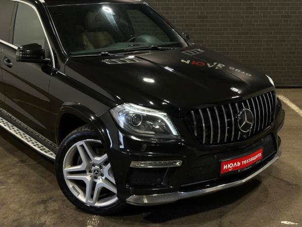 Mercedes-Benz GL-Класс II (X166) с пробегом 2014 года, цена 2 690 000 рублей, 284044 км, внедорожник, Автокод Объявления