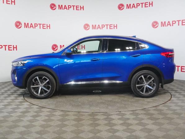 Haval F7x I с пробегом 2019 года, цена 1 919 000 рублей, 109947 км, внедорожник, Автокод Объявления