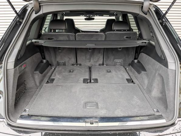 Audi Q7 II (4M) Рестайлинг с пробегом 2023 года, цена 8 650 000 рублей, 86653 км, внедорожник, Автокод Объявления
