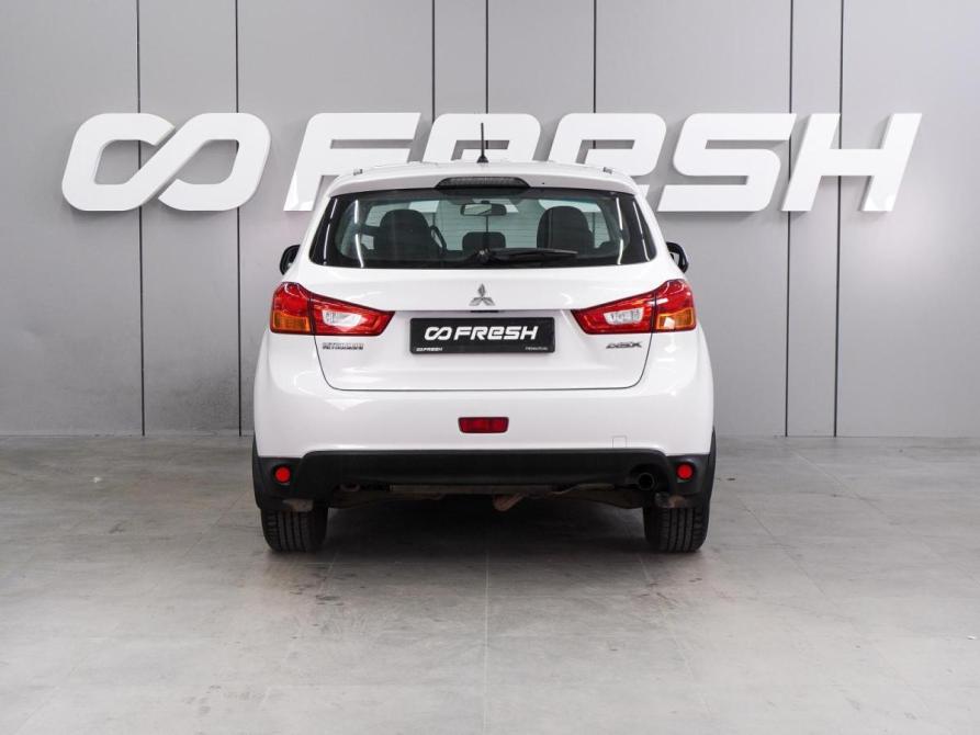 Mitsubishi ASX I Воронеж  - изображение 4