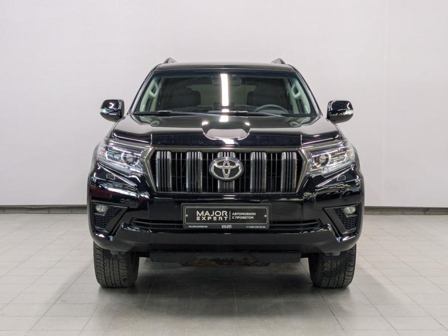 Toyota Land Cruiser Prado 150 Series Рестайлинг 3 Москва  - изображение 6