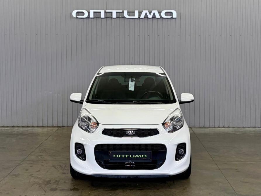Kia Picanto II Рестайлинг Краснодар  - изображение 2