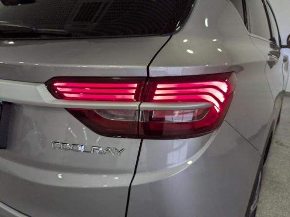 Geely Coolray I с пробегом 2023 года, цена 1 770 000 рублей, 42489 км, внедорожник, Автокод Объявления
